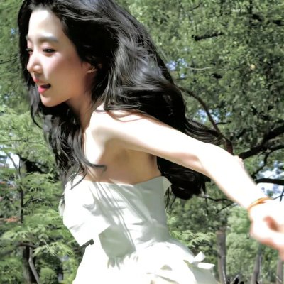 既热情又温柔
